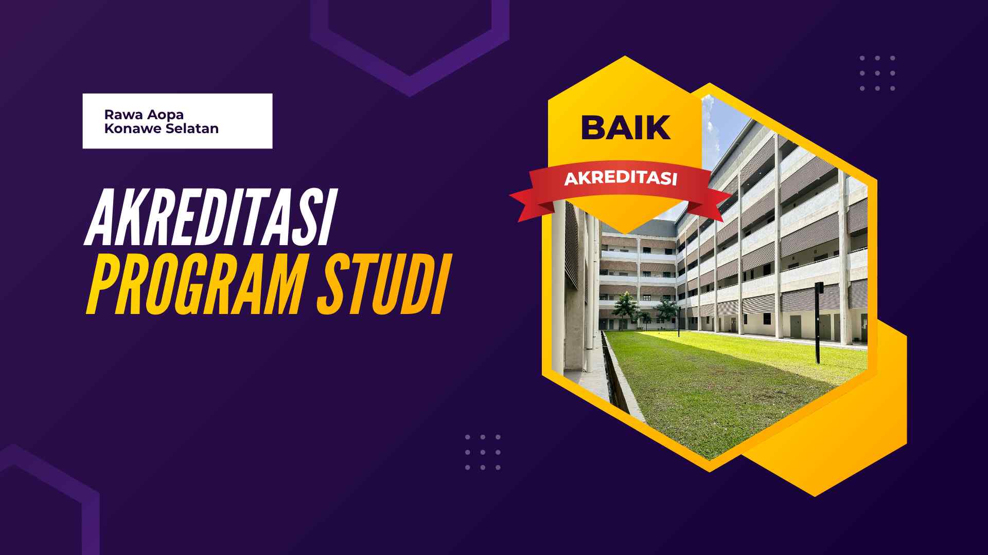 Akreditasi (ISW)